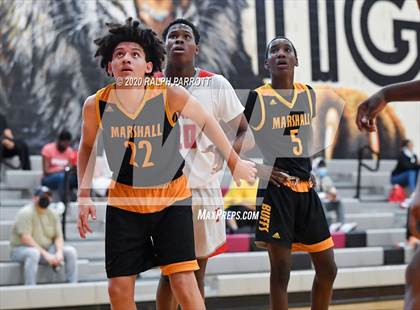 Thumbnail 2 in Fort Marshall vs. Fort Bend Travis photogallery.