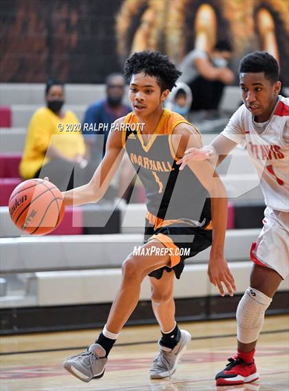 Thumbnail 1 in Fort Marshall vs. Fort Bend Travis photogallery.