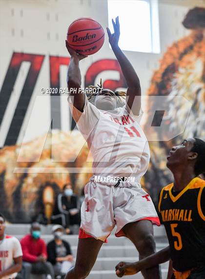 Thumbnail 3 in Fort Marshall vs. Fort Bend Travis photogallery.