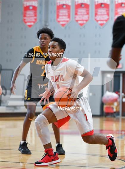 Thumbnail 1 in Fort Marshall vs. Fort Bend Travis photogallery.