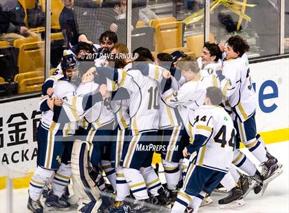 Thumbnail 2 in St. Mary's vs. Framingham (MIAA Division 1 Final) photogallery.