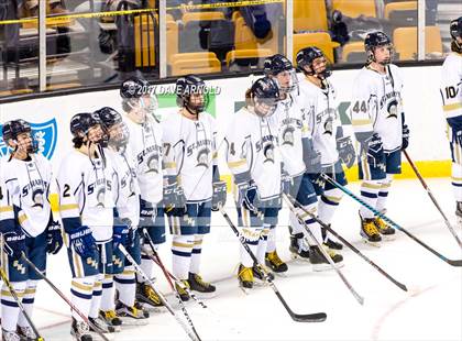 Thumbnail 2 in St. Mary's vs. Framingham (MIAA Division 1 Final) photogallery.