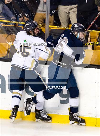 Thumbnail 2 in St. Mary's vs. Framingham (MIAA Division 1 Final) photogallery.