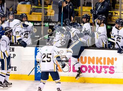 Thumbnail 2 in St. Mary's vs. Framingham (MIAA Division 1 Final) photogallery.