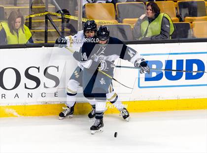 Thumbnail 2 in St. Mary's vs. Framingham (MIAA Division 1 Final) photogallery.