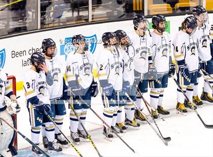 Thumbnail 3 in St. Mary's vs. Framingham (MIAA Division 1 Final) photogallery.