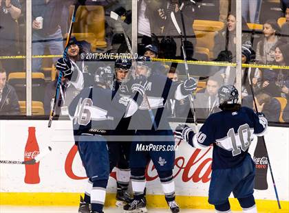 Thumbnail 1 in St. Mary's vs. Framingham (MIAA Division 1 Final) photogallery.