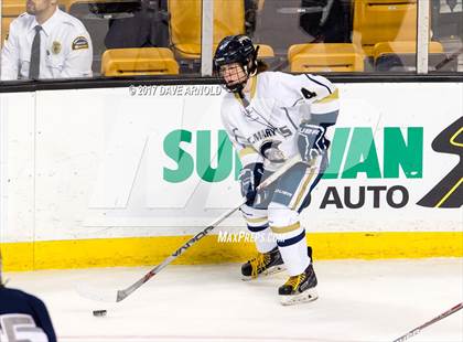 Thumbnail 1 in St. Mary's vs. Framingham (MIAA Division 1 Final) photogallery.