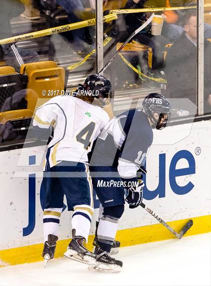 Thumbnail 2 in St. Mary's vs. Framingham (MIAA Division 1 Final) photogallery.