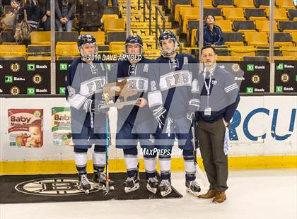 Thumbnail 2 in St. Mary's vs. Framingham (MIAA Division 1 Final) photogallery.
