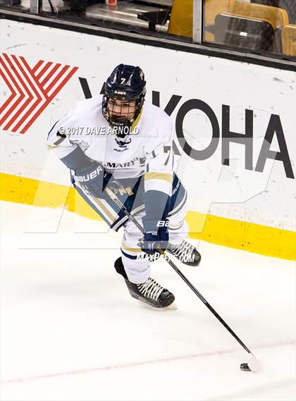 Thumbnail 1 in St. Mary's vs. Framingham (MIAA Division 1 Final) photogallery.