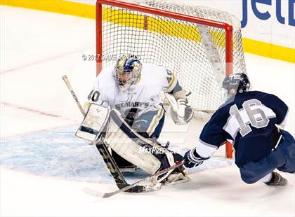 Thumbnail 2 in St. Mary's vs. Framingham (MIAA Division 1 Final) photogallery.