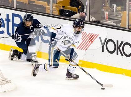 Thumbnail 2 in St. Mary's vs. Framingham (MIAA Division 1 Final) photogallery.