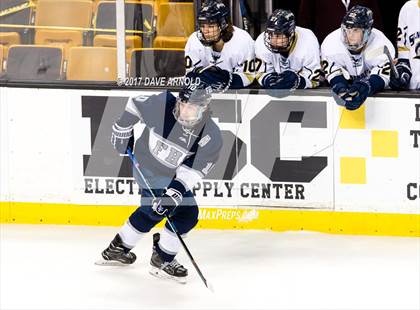 Thumbnail 2 in St. Mary's vs. Framingham (MIAA Division 1 Final) photogallery.