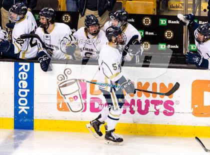 Thumbnail 2 in St. Mary's vs. Framingham (MIAA Division 1 Final) photogallery.