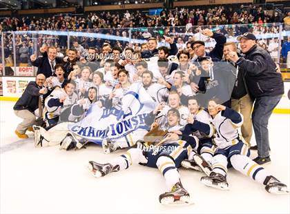 Thumbnail 1 in St. Mary's vs. Framingham (MIAA Division 1 Final) photogallery.