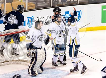 Thumbnail 1 in St. Mary's vs. Framingham (MIAA Division 1 Final) photogallery.