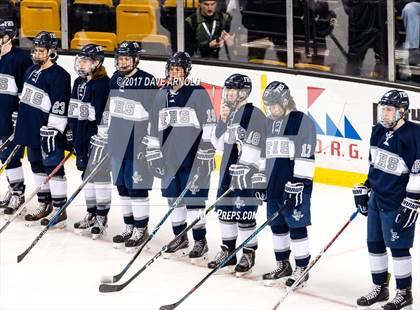 Thumbnail 3 in St. Mary's vs. Framingham (MIAA Division 1 Final) photogallery.