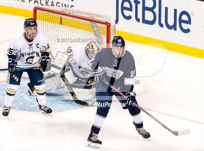 Thumbnail 2 in St. Mary's vs. Framingham (MIAA Division 1 Final) photogallery.