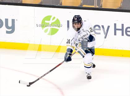 Thumbnail 1 in St. Mary's vs. Framingham (MIAA Division 1 Final) photogallery.