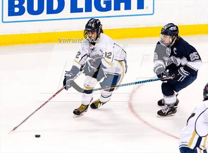Thumbnail 1 in St. Mary's vs. Framingham (MIAA Division 1 Final) photogallery.
