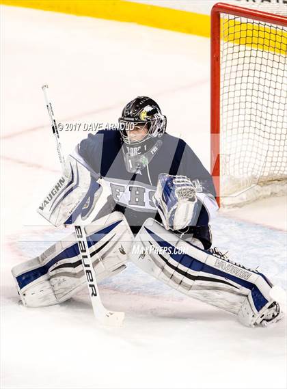 Thumbnail 2 in St. Mary's vs. Framingham (MIAA Division 1 Final) photogallery.