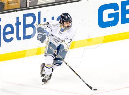Thumbnail 1 in St. Mary's vs. Framingham (MIAA Division 1 Final) photogallery.