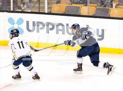 Thumbnail 2 in St. Mary's vs. Framingham (MIAA Division 1 Final) photogallery.