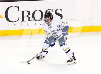 Thumbnail 3 in St. Mary's vs. Framingham (MIAA Division 1 Final) photogallery.