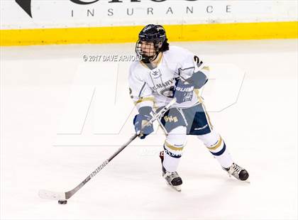Thumbnail 2 in St. Mary's vs. Framingham (MIAA Division 1 Final) photogallery.