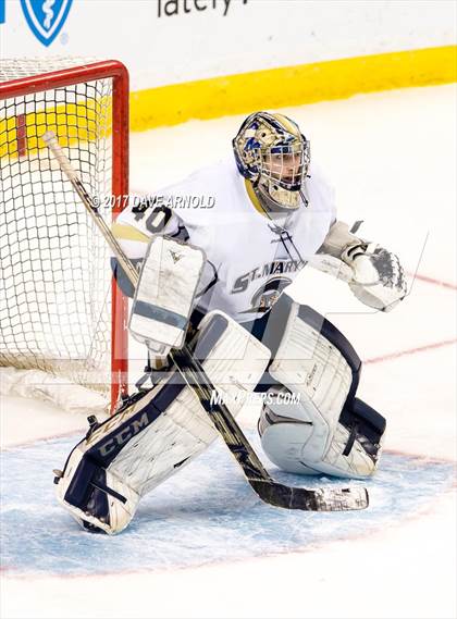 Thumbnail 3 in St. Mary's vs. Framingham (MIAA Division 1 Final) photogallery.