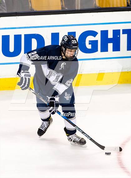 Thumbnail 3 in St. Mary's vs. Framingham (MIAA Division 1 Final) photogallery.