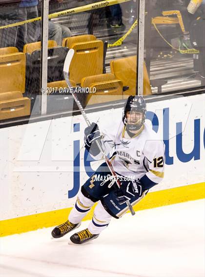 Thumbnail 3 in St. Mary's vs. Framingham (MIAA Division 1 Final) photogallery.