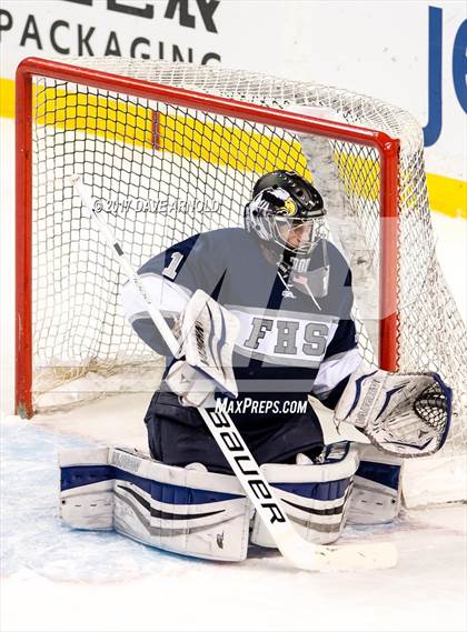 Thumbnail 3 in St. Mary's vs. Framingham (MIAA Division 1 Final) photogallery.