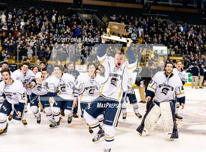 Thumbnail 3 in St. Mary's vs. Framingham (MIAA Division 1 Final) photogallery.