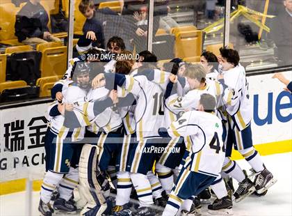 Thumbnail 3 in St. Mary's vs. Framingham (MIAA Division 1 Final) photogallery.