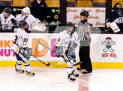 Thumbnail 3 in St. Mary's vs. Framingham (MIAA Division 1 Final) photogallery.