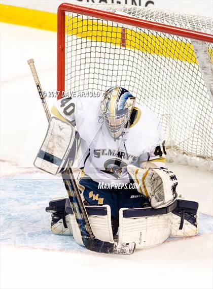 Thumbnail 1 in St. Mary's vs. Framingham (MIAA Division 1 Final) photogallery.