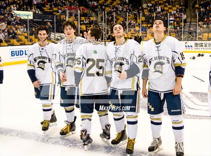 Thumbnail 3 in St. Mary's vs. Framingham (MIAA Division 1 Final) photogallery.