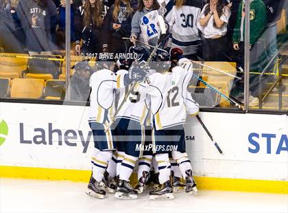 Thumbnail 3 in St. Mary's vs. Framingham (MIAA Division 1 Final) photogallery.