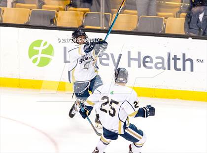 Thumbnail 3 in St. Mary's vs. Framingham (MIAA Division 1 Final) photogallery.