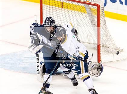 Thumbnail 2 in St. Mary's vs. Framingham (MIAA Division 1 Final) photogallery.