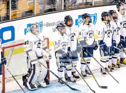 Thumbnail 1 in St. Mary's vs. Framingham (MIAA Division 1 Final) photogallery.