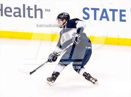 Thumbnail 2 in St. Mary's vs. Framingham (MIAA Division 1 Final) photogallery.