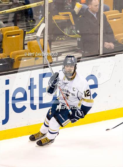 Thumbnail 2 in St. Mary's vs. Framingham (MIAA Division 1 Final) photogallery.