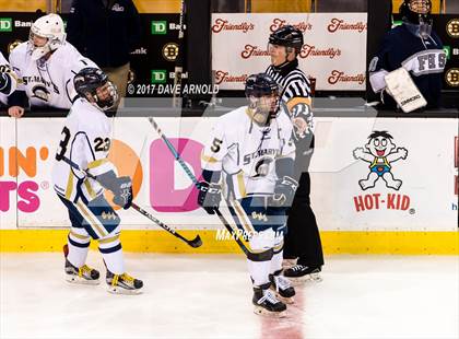 Thumbnail 1 in St. Mary's vs. Framingham (MIAA Division 1 Final) photogallery.