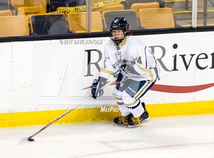 Thumbnail 2 in St. Mary's vs. Framingham (MIAA Division 1 Final) photogallery.