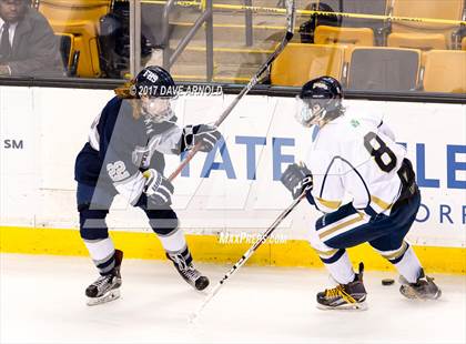 Thumbnail 1 in St. Mary's vs. Framingham (MIAA Division 1 Final) photogallery.