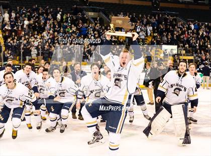 Thumbnail 1 in St. Mary's vs. Framingham (MIAA Division 1 Final) photogallery.