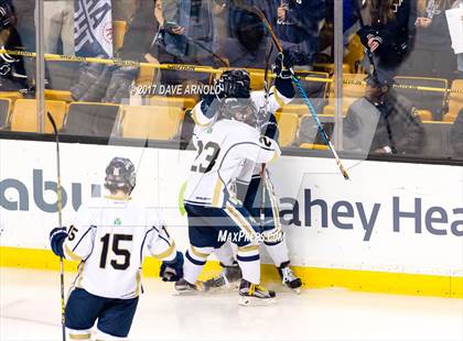 Thumbnail 2 in St. Mary's vs. Framingham (MIAA Division 1 Final) photogallery.